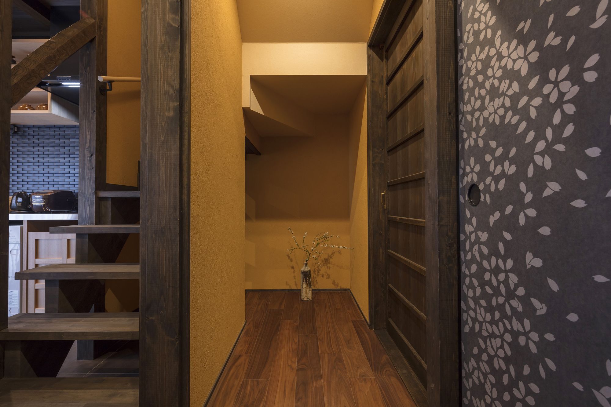 Hanakagari Machiya House Κιότο Εξωτερικό φωτογραφία