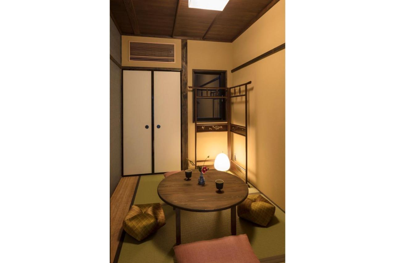 Hanakagari Machiya House Κιότο Εξωτερικό φωτογραφία